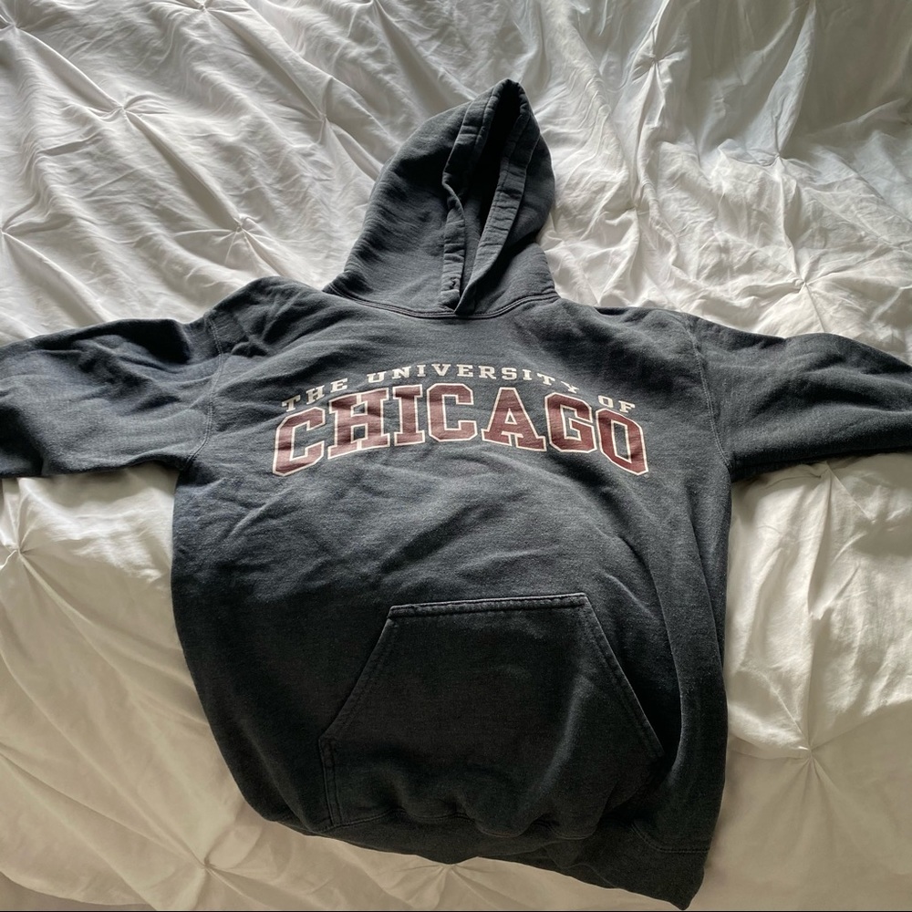 University of Chicago hoodie
